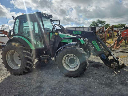 2004 Deutz-Fahr Tractor Agrotron 105........