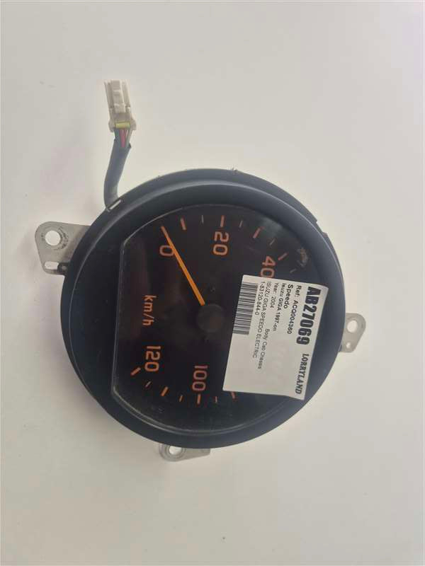 Isuzu Giga 1997-on CXH51 - Speedo
