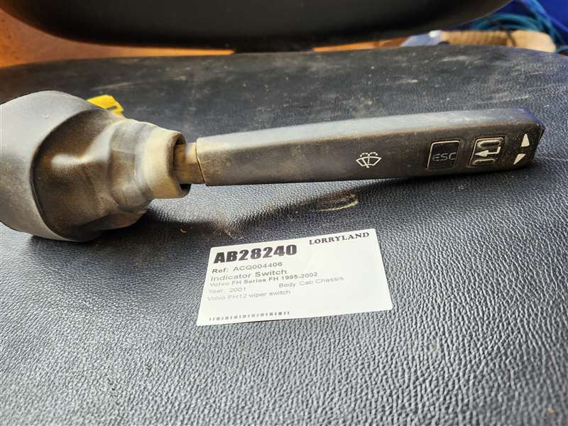 Volvo FH Series FH 1995-2002 FH12  V1.5 - Indicator Switch