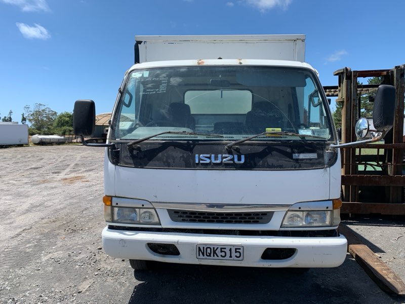 2005 Isuzu N-Series NPR NPR66L