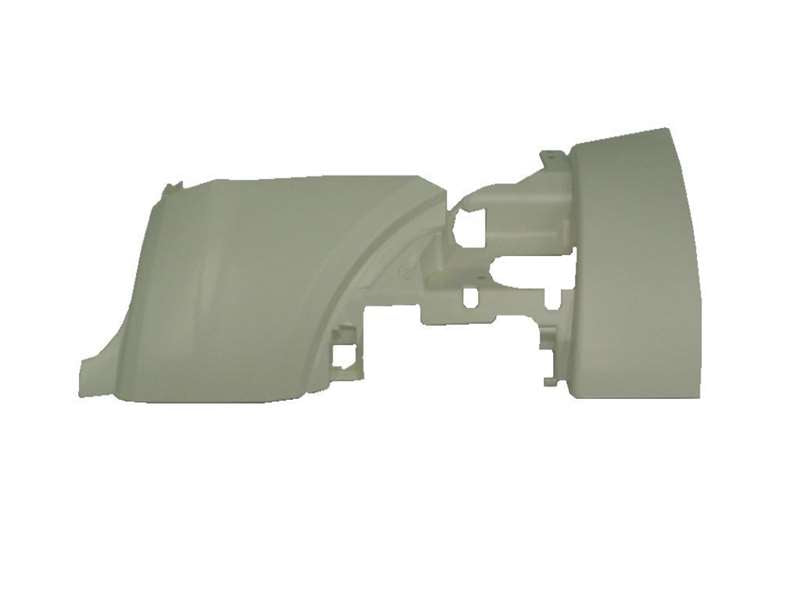 2002 Hino 500 Series - RH Corner Panel PN: HN0817R