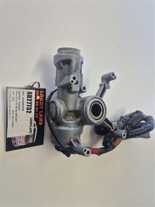 Hino Dutro All Series 2000-2011 XZK 362 4X4 - Ignition Switch