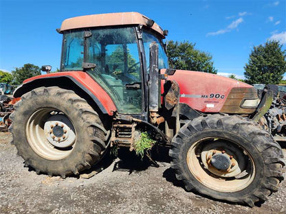 2000 Case Tractor MX90C