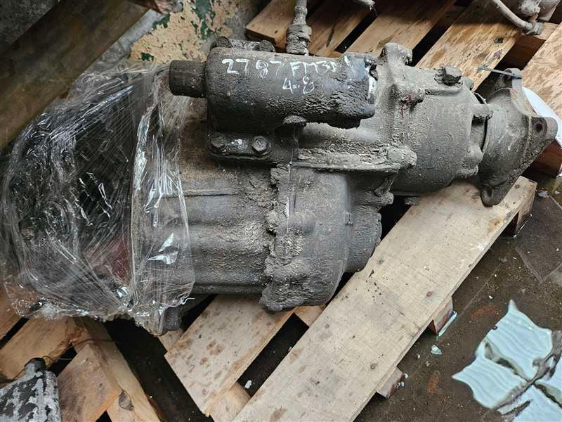 Hino 500 Series FM fm1j thai - Front Diff Head  PN: 2787