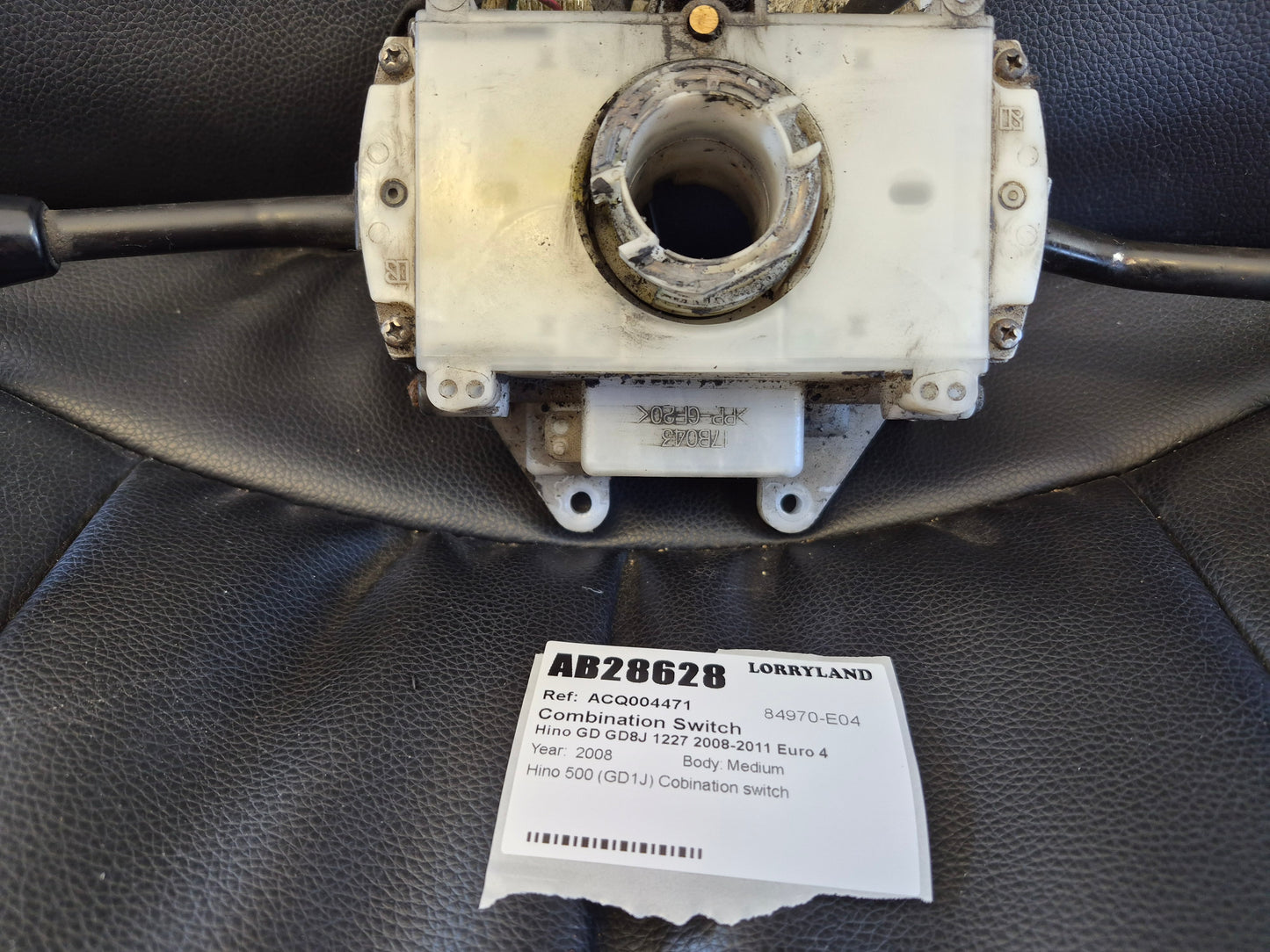 Hino 500 Series GD GD1J - Combination Switch PN: 84970-E04