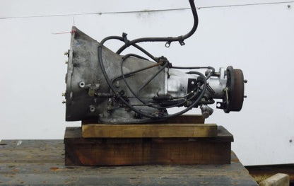 Mitsubishi Canter FB308 - Automatic Transmission PN: 2296 4dr7 auto