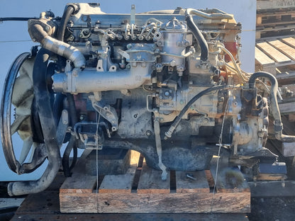Hino 500 Series FG8J - Engine