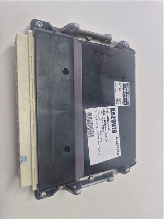 Toyota Dyna XZU605 XZC605 - Engine Control Module