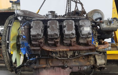 Scania R-series R164 164gb8x4na - Engine PN: 2806 9000
