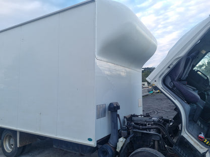 Isuzu N-Series NPR NPR75 - Box Body PN: box body