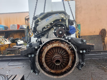 MAN TGA 2000-2009 32-350 - Engine PN: d02066