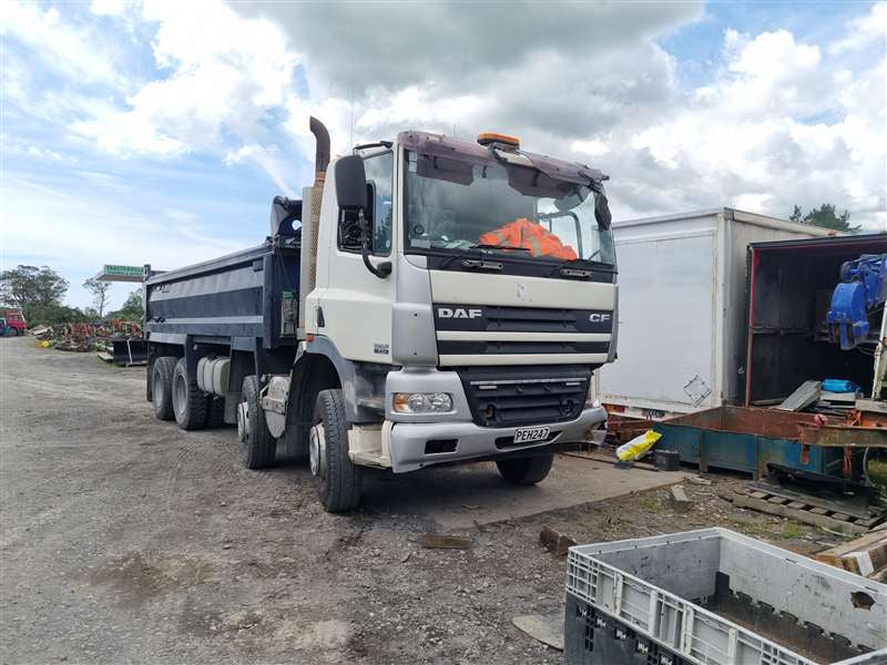 2007 DAF CF Series CF85 2006-on CF85