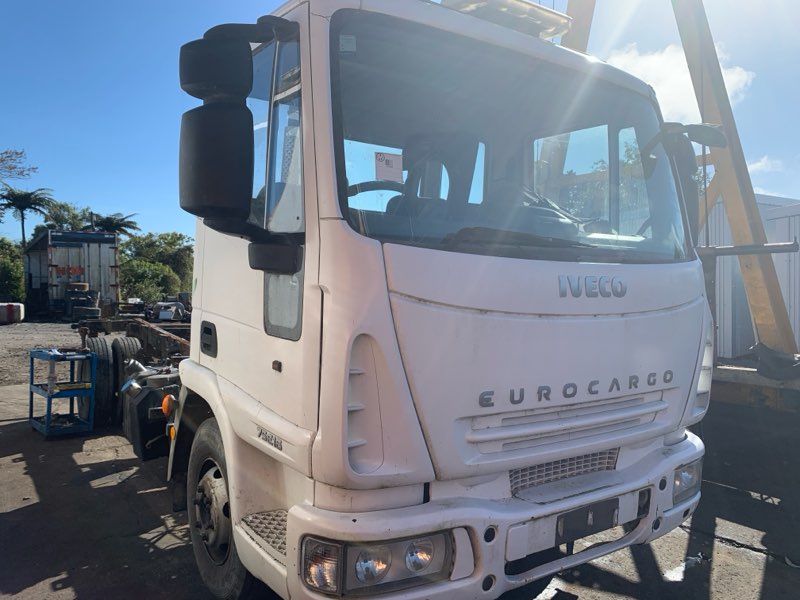 2008 Iveco Eurocargo 75E/120E 2009-2016 VIN
