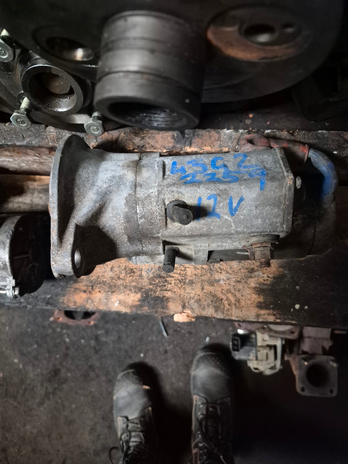 Isuzu N-Series NHR nhr55e-71441 - Other Electrical Parts