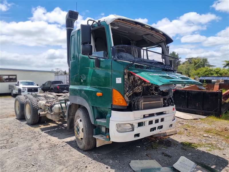2015 Hino 700 Series All Series JHDFS1E 700 SERIES