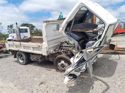 2003 Mitsubishi Canter FE70B FE71CB