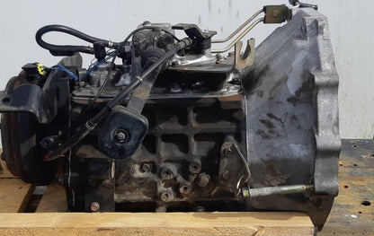 Mazda Titan WG weat-102904 - Manual Gearbox PN: 3025