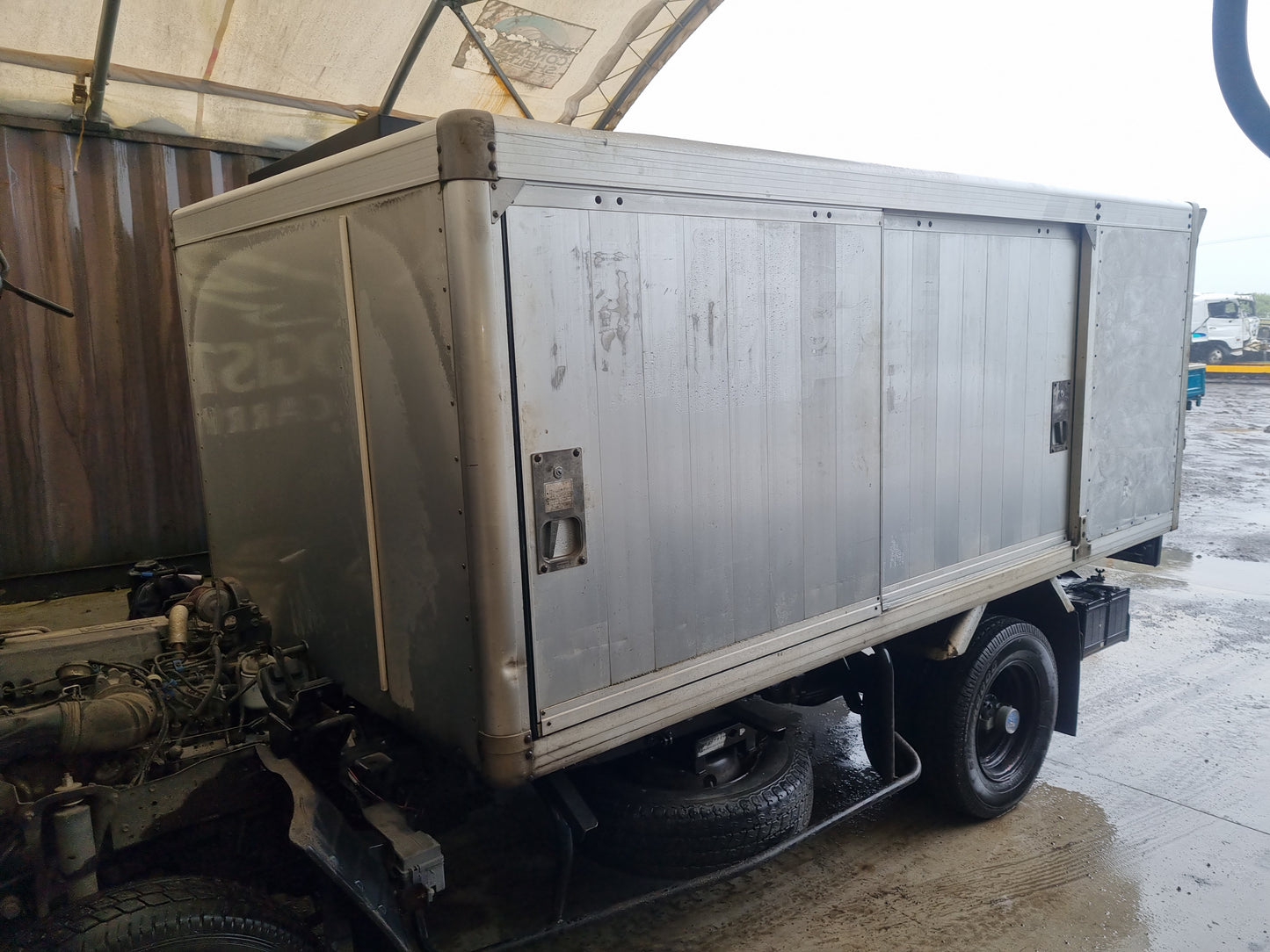 Nissan Atlas All Series AKR66E-7750543 - Box Body PN: bottle body