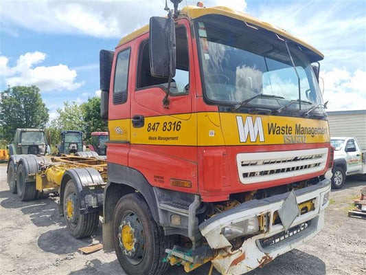 2004 Isuzu Giga 1997-on CXH51