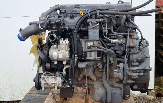 Hyundai Mighty HD60 cccc - Engine PN: 3032 d4ga