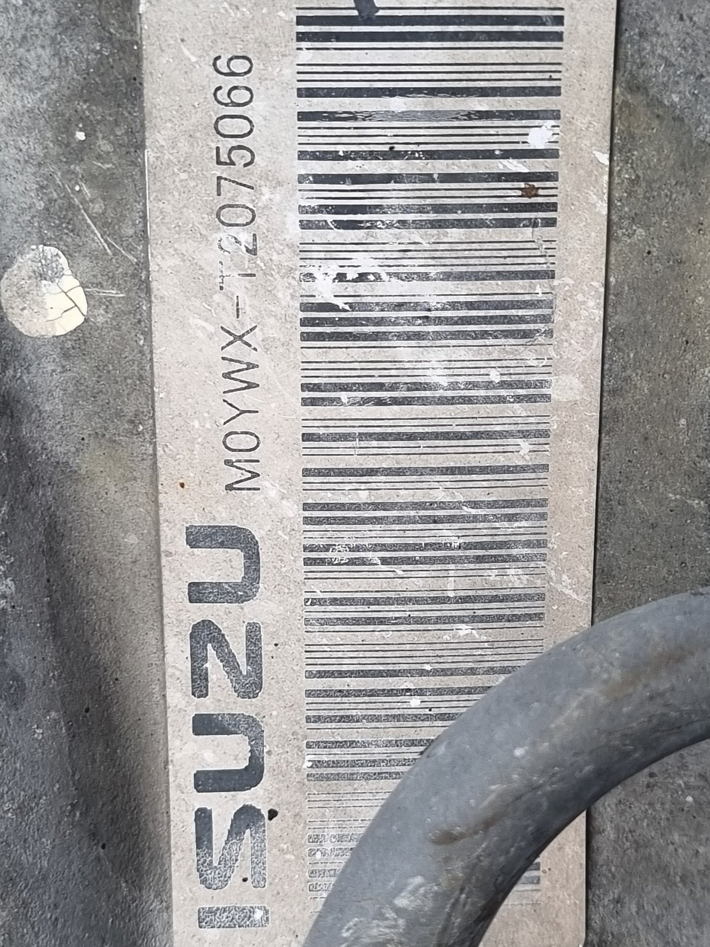 Isuzu N-Series NPR NPR85 - Automatic Transmission PN: moywx amt