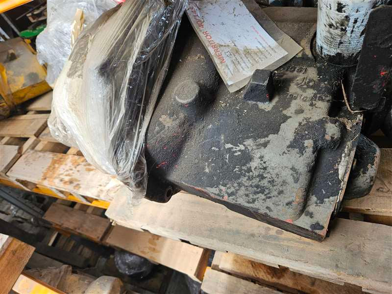 Iveco All Models All Series "    " - Front Diff Head  PN: 121
