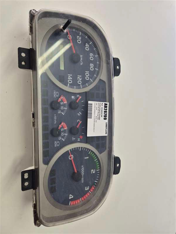 Hino 500 Series GC gc7jky-12006 - Instrument Cluster