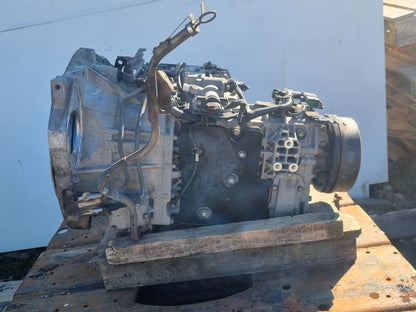 Isuzu N-Series NHR NHR85 - Automatic Transmission PN: moyja
