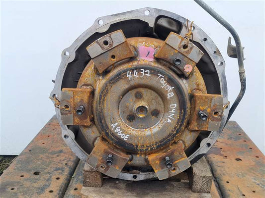 Toyota Dyna XZU308 XZU308-1007437 - Automatic Transmission PN: a860e