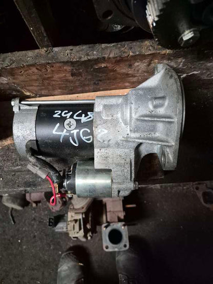Isuzu N-Series NHR nhr55e-71441 - Starter Motor
