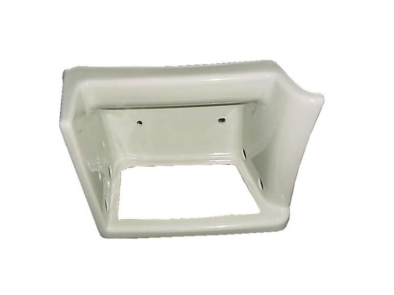 Hino 500 Series Ranger 1991-2002 - LH Lower Step Bucket Holder PN: HN0425L