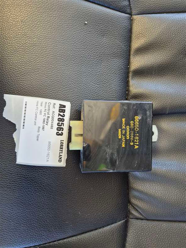 Hino 500 Series FC FC2JCA-11711 - Control Relay PN: 86650-1621A