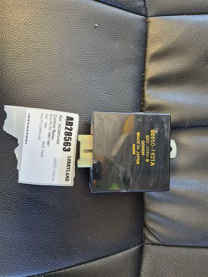 Hino 500 Series FC FC2JCA-11711 - Control Relay PN: 86650-1621A