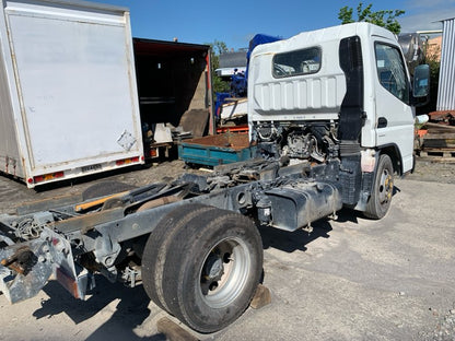 2019 Mitsubishi Canter FEA 2011-on FEA61BR3SFACT