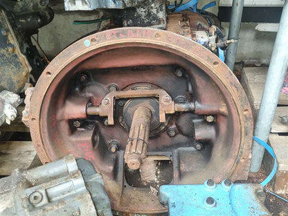 Foden S Series S108 214168 - Manual Gearbox PN: 1715