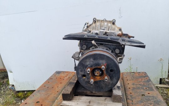 Mitsubishi Canter FE83P 4.5T 02/2005-11/2007 FE160 FE 83 - Manual Gearbox PN: 3207 m036s5 4m50t