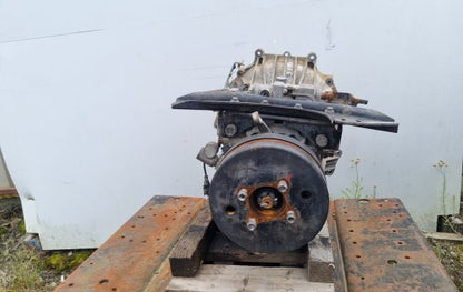 Mitsubishi Canter FE83P 4.5T 02/2005-11/2007 FE160 FE 83 - Manual Gearbox PN: 3207 m036s5 4m50t