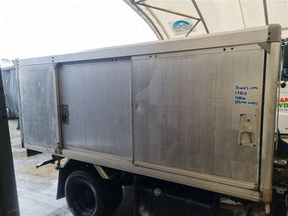Nissan Atlas All Series AKR66E-7750543 - Box Body PN: bottle body