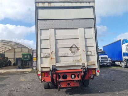 Nissan Condor CG CG400 - Tail Lifter PN: 4342 taillift cg400