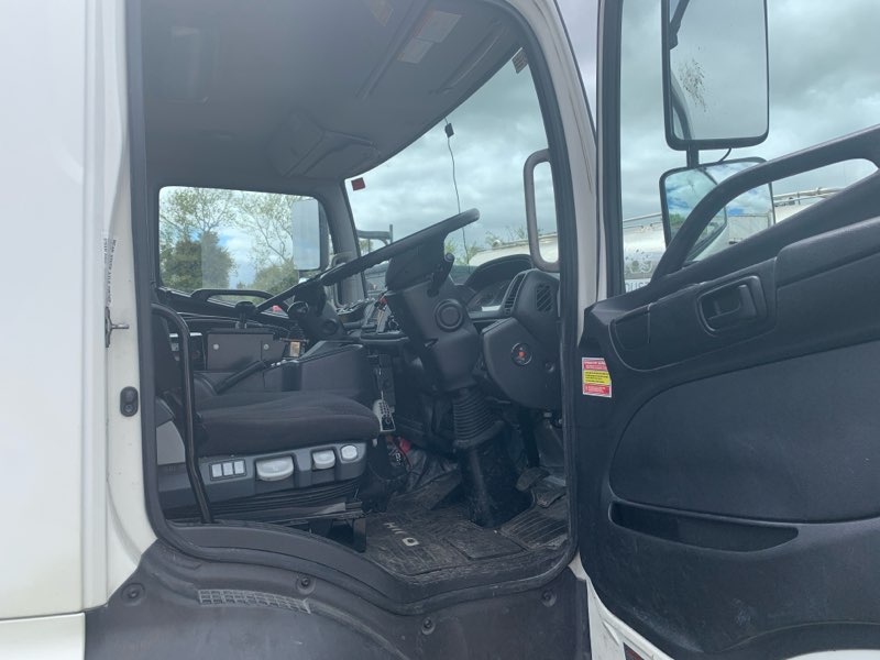 2017 Hino 500 Series GH GH8MMG-UHU