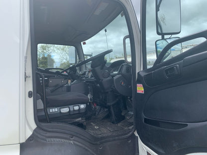2017 Hino 500 Series GH GH8MMG-UHU