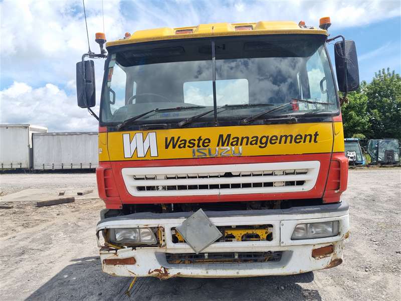 2004 Isuzu Giga 1997-on CXH51