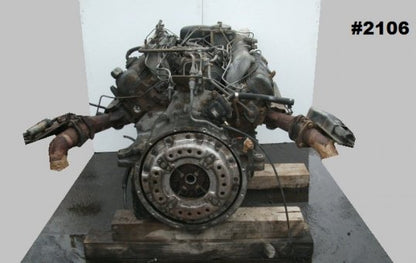 Isuzu All Models All Series SRM571-1963760 - Engine PN: 2106