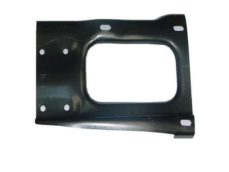 1993 Nissan UD CG Series CG380 - RH Bumper Iron PN: NS0328R