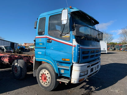 2000 Isuzu C Series CXH450 CXH450