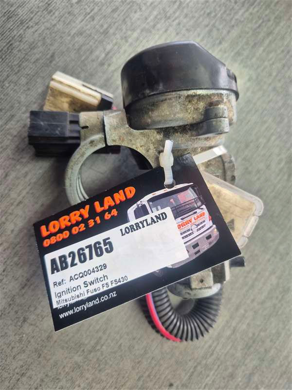 Mitsubishi Fuso Super Great FS FS430S1 - Ignition Switch