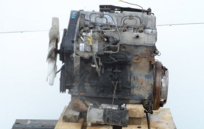 Hyundai H100 L300 1986-1996 KMFXFN7BRXUZ79897 - Engine PN: 2170 h100 d4bb/4d56