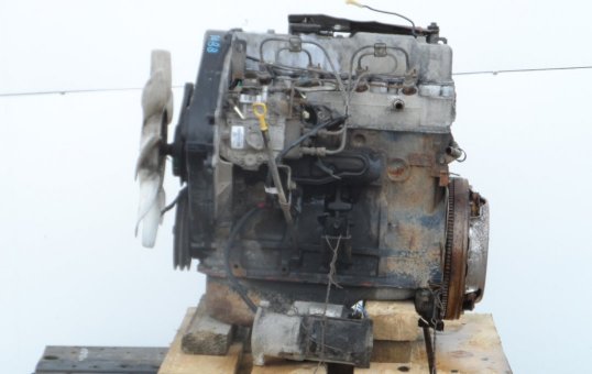 Hyundai H100 L300 1986-1996 KMFXFN7BRXUZ79897 - Engine PN: 2170 h100 d4bb/4d56