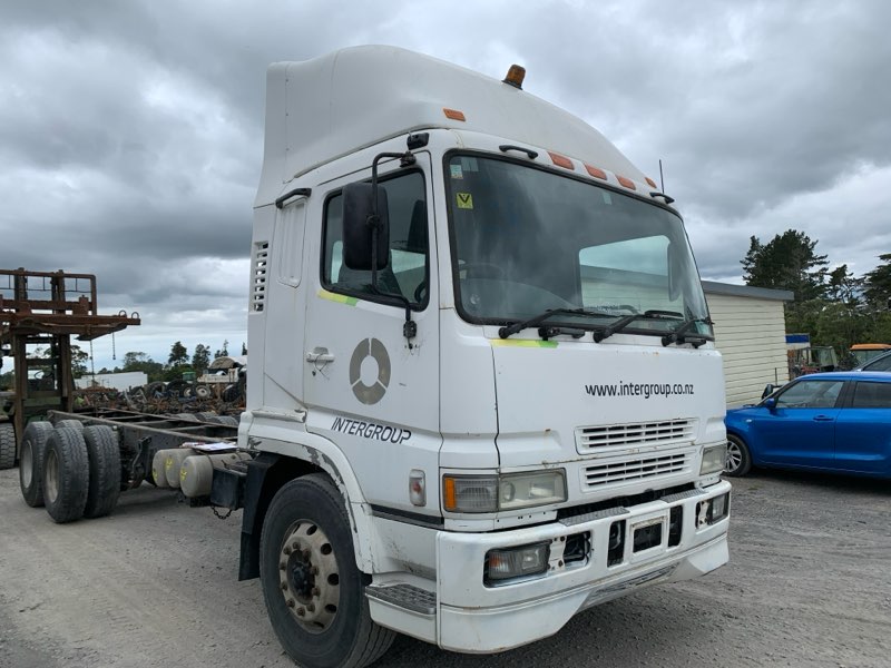 2004 Mitsubishi Fuso Super Great FS FP547