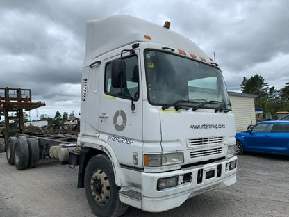 2004 Mitsubishi Fuso Super Great FS FP547